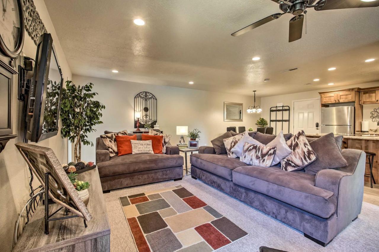 Lovely St George Condo With Resort-Style Amenities! セントジョージ エクステリア 写真