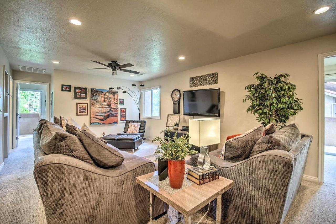 Lovely St George Condo With Resort-Style Amenities! セントジョージ エクステリア 写真