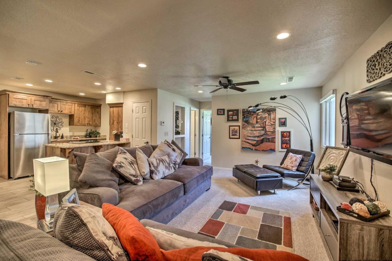 Lovely St George Condo With Resort-Style Amenities! セントジョージ エクステリア 写真