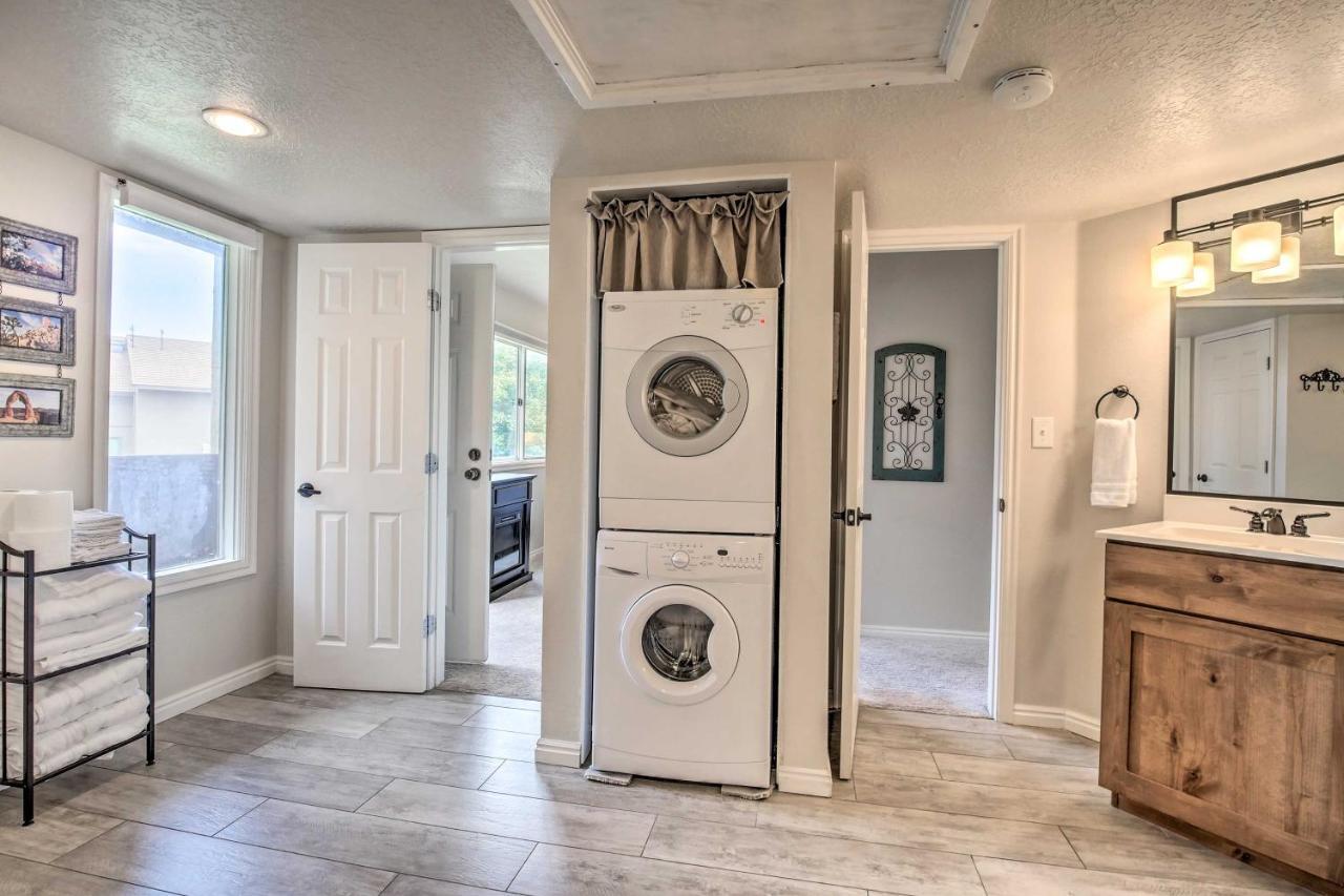 Lovely St George Condo With Resort-Style Amenities! セントジョージ エクステリア 写真